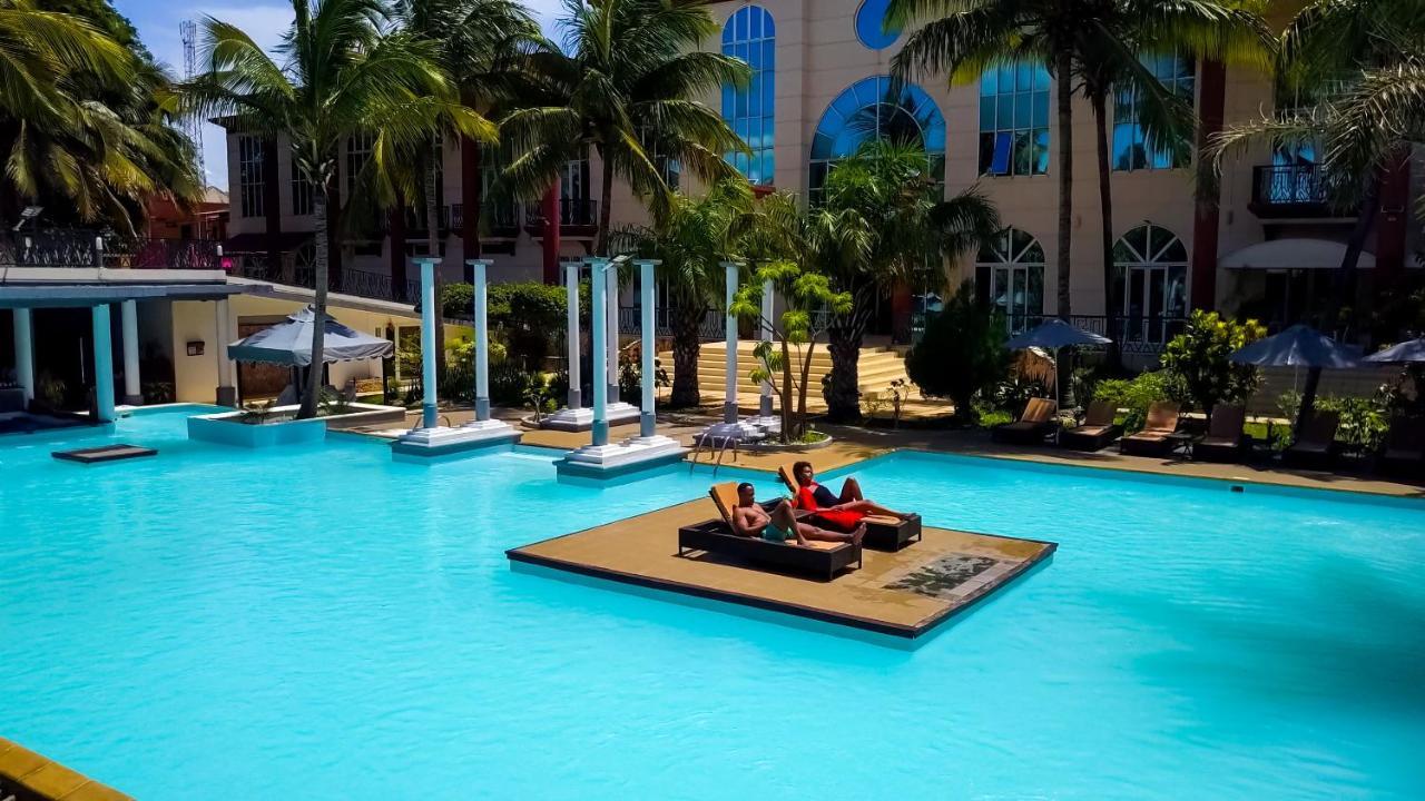 Le Grand Hotel Diego Antsiranana Экстерьер фото