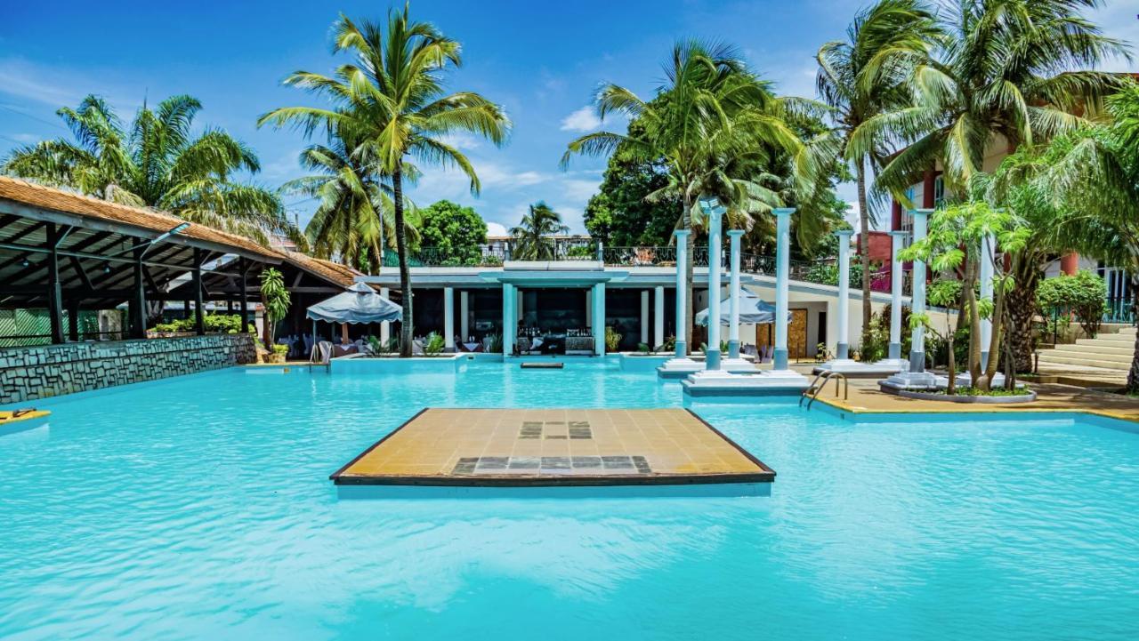 Le Grand Hotel Diego Antsiranana Экстерьер фото