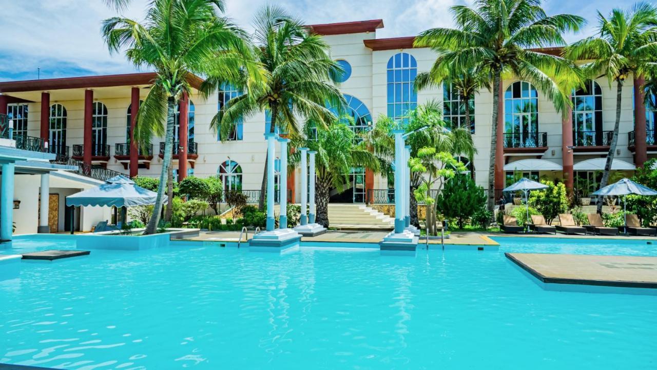 Le Grand Hotel Diego Antsiranana Экстерьер фото