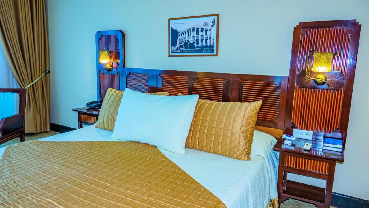 Le Grand Hotel Diego Antsiranana Экстерьер фото