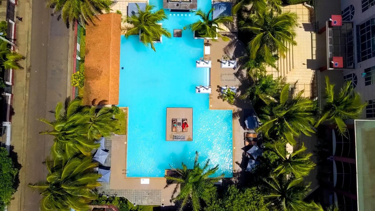 Le Grand Hotel Diego Antsiranana Экстерьер фото