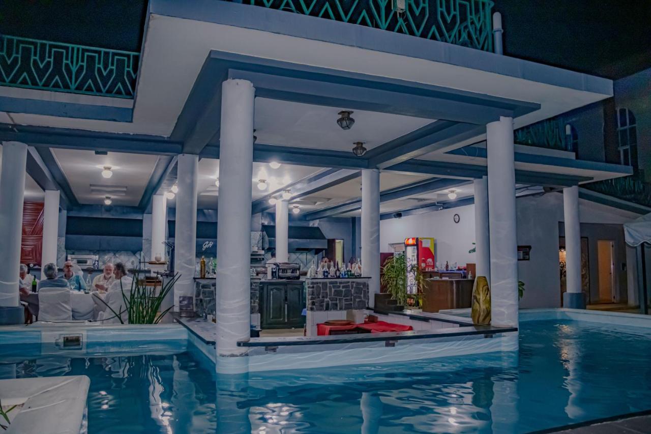 Le Grand Hotel Diego Antsiranana Экстерьер фото
