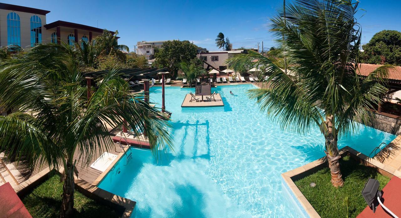 Le Grand Hotel Diego Antsiranana Экстерьер фото
