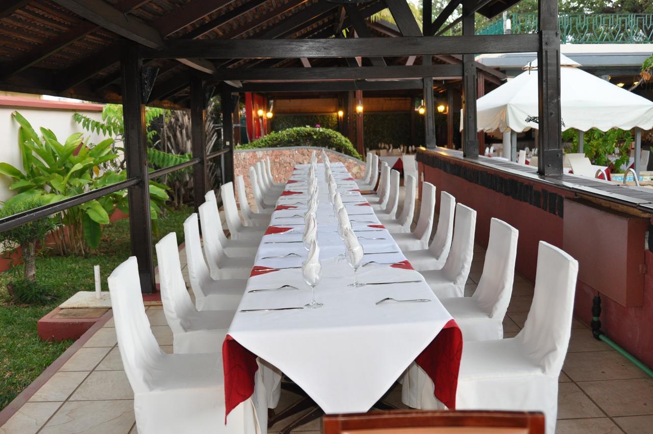 Le Grand Hotel Diego Antsiranana Экстерьер фото