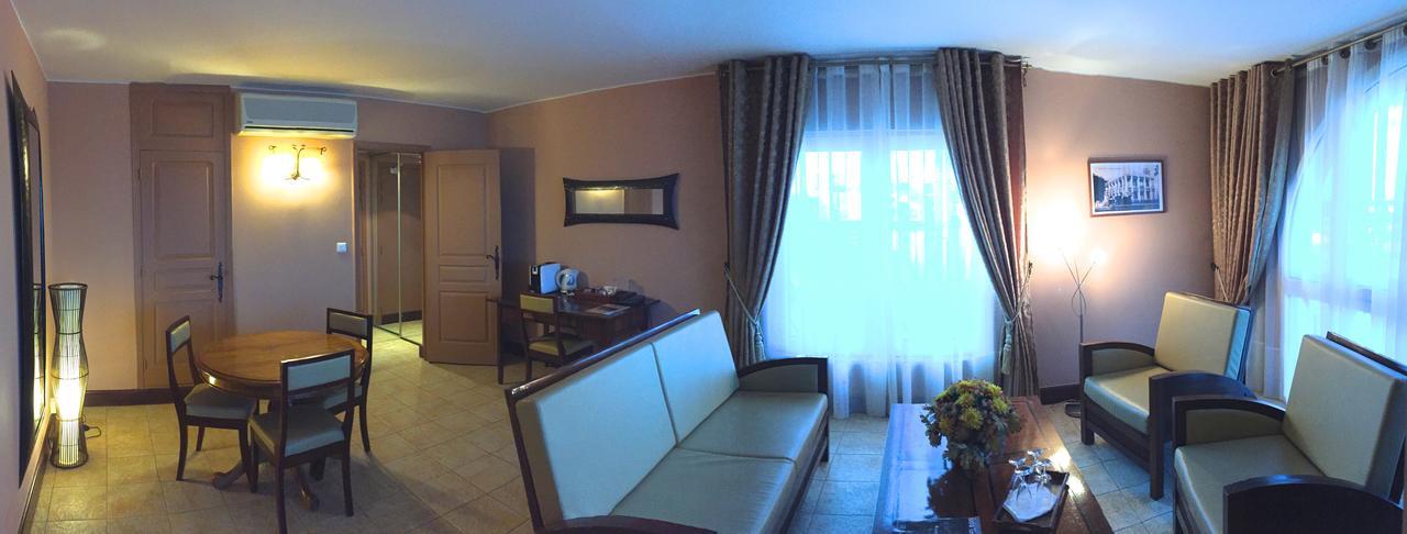 Le Grand Hotel Diego Antsiranana Экстерьер фото