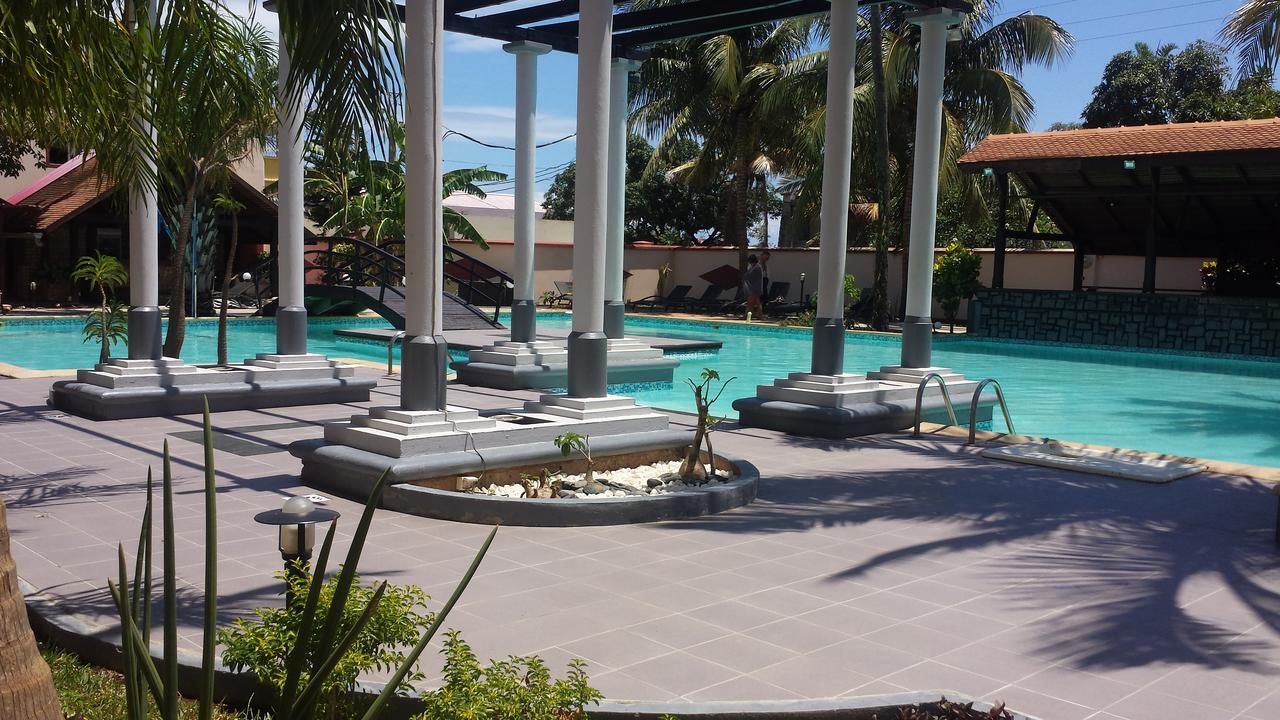 Le Grand Hotel Diego Antsiranana Экстерьер фото