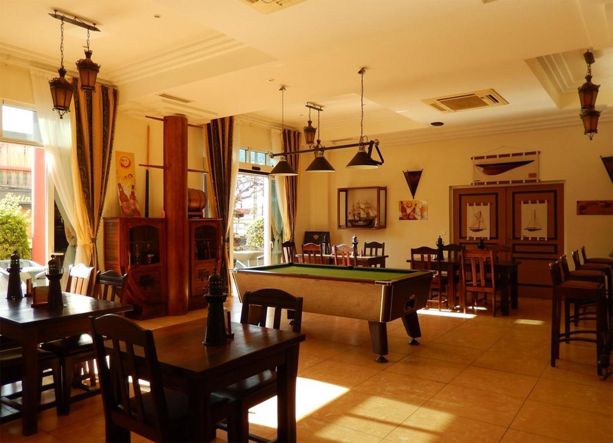 Le Grand Hotel Diego Antsiranana Экстерьер фото