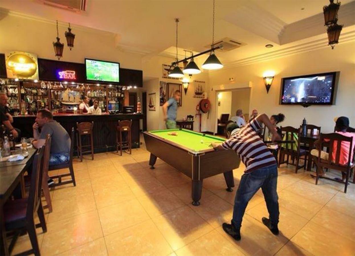 Le Grand Hotel Diego Antsiranana Экстерьер фото
