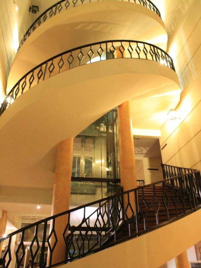 Le Grand Hotel Diego Antsiranana Экстерьер фото