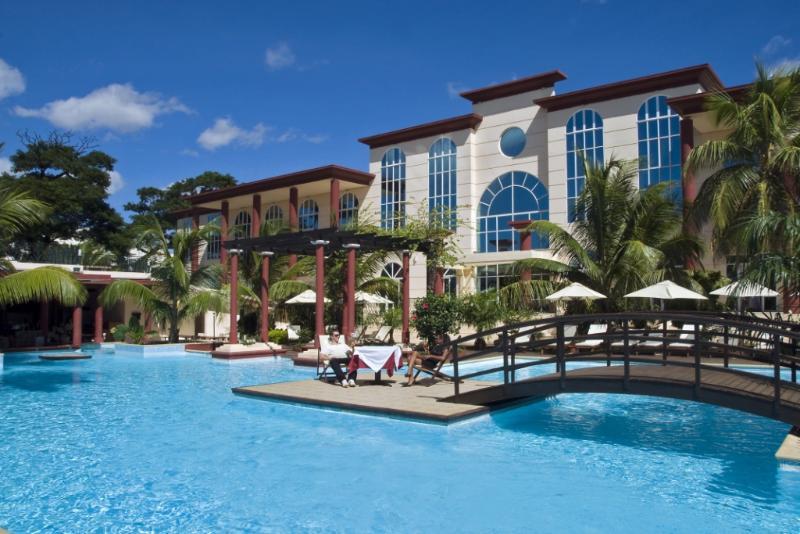 Le Grand Hotel Diego Antsiranana Экстерьер фото