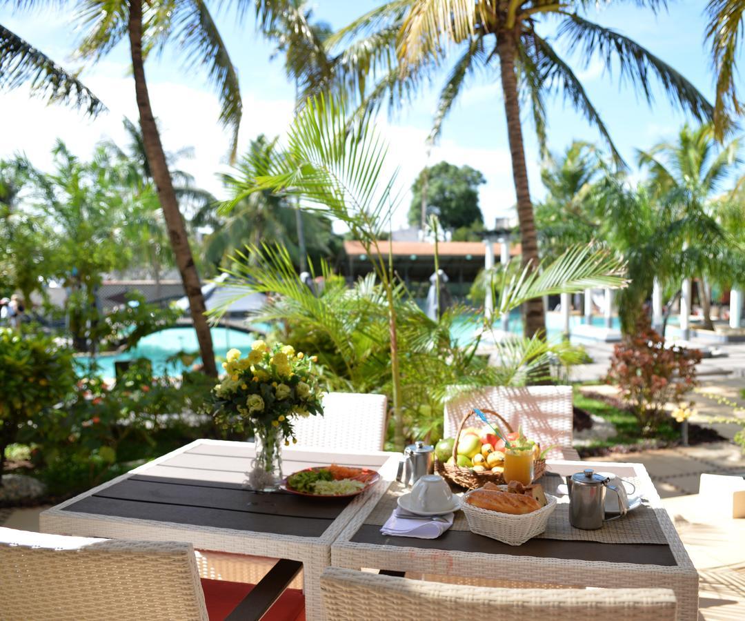 Le Grand Hotel Diego Antsiranana Экстерьер фото