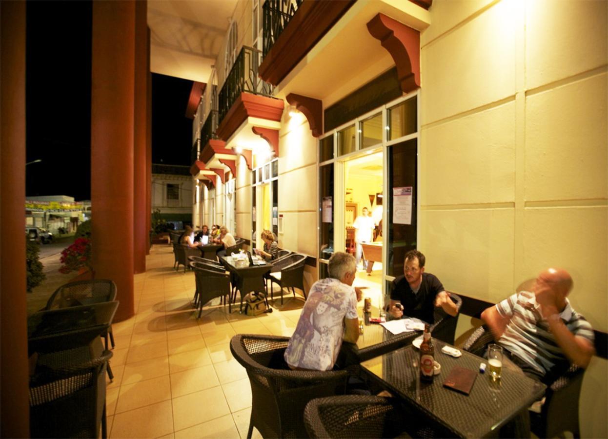 Le Grand Hotel Diego Antsiranana Экстерьер фото
