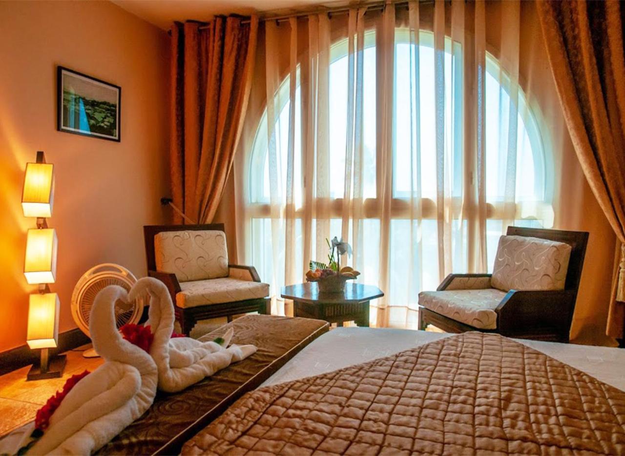 Le Grand Hotel Diego Antsiranana Экстерьер фото