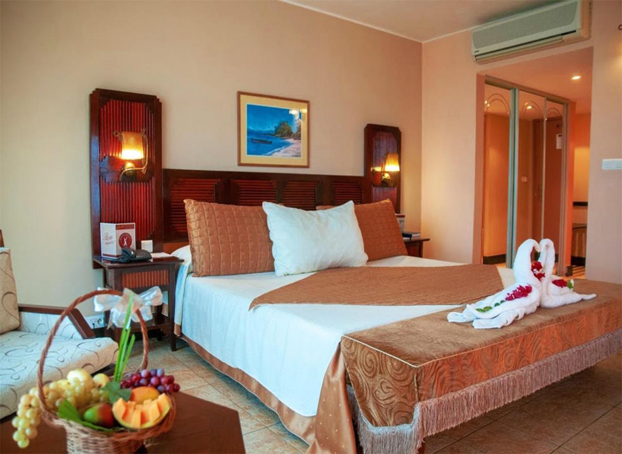 Le Grand Hotel Diego Antsiranana Экстерьер фото