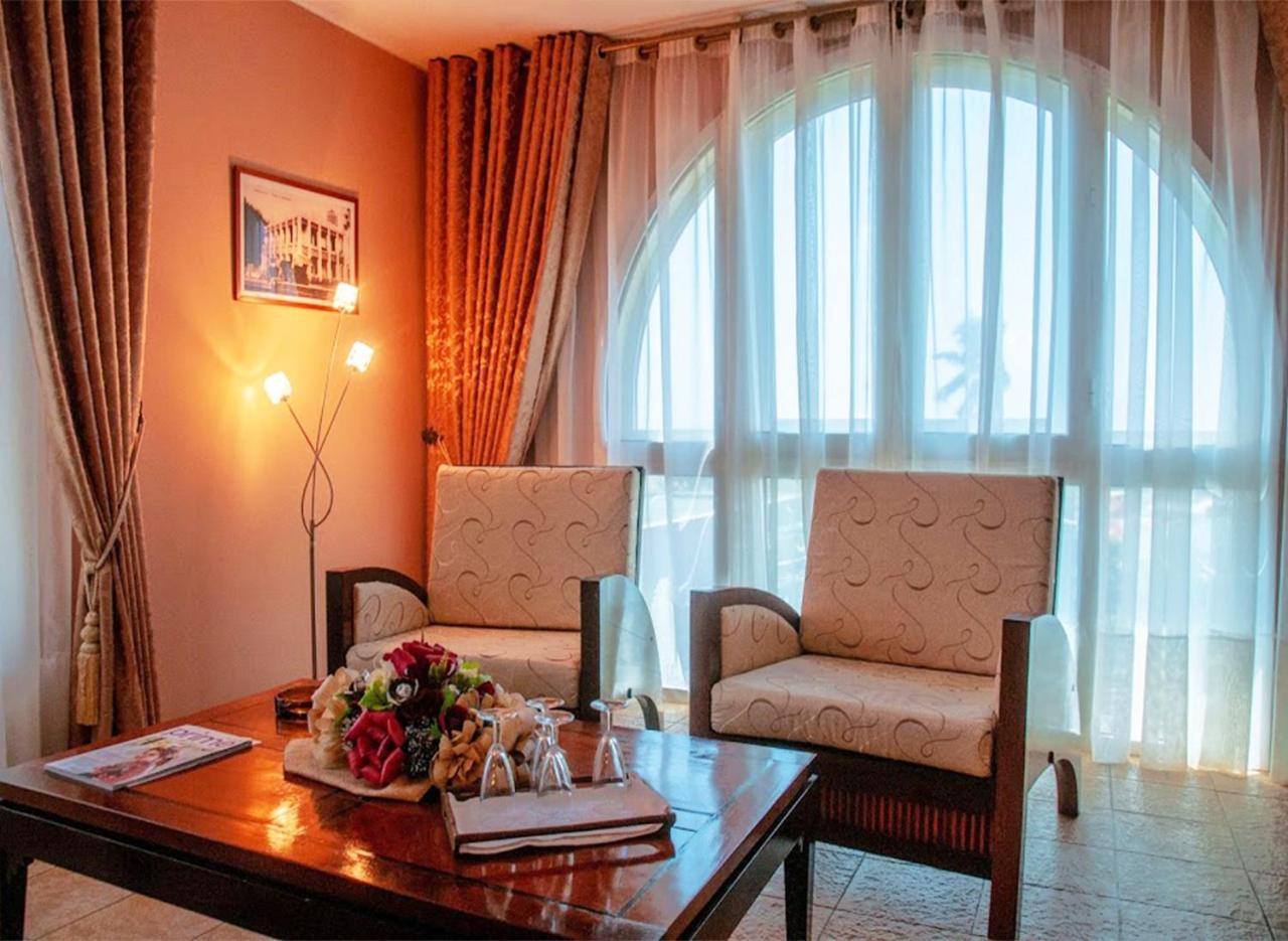 Le Grand Hotel Diego Antsiranana Экстерьер фото