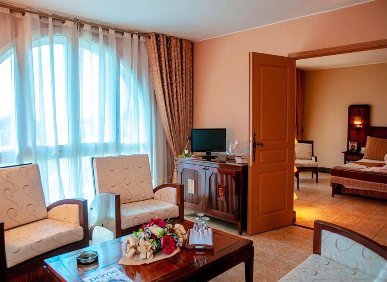 Le Grand Hotel Diego Antsiranana Экстерьер фото